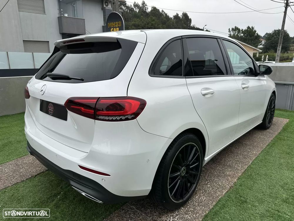Mercedes-Benz B 200 7G-DCT AMG Line Advanced Plus - 9