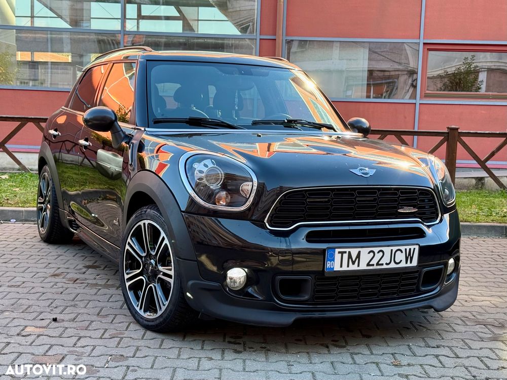 Mini Countryman Cooper SD All4 Aut. - 26