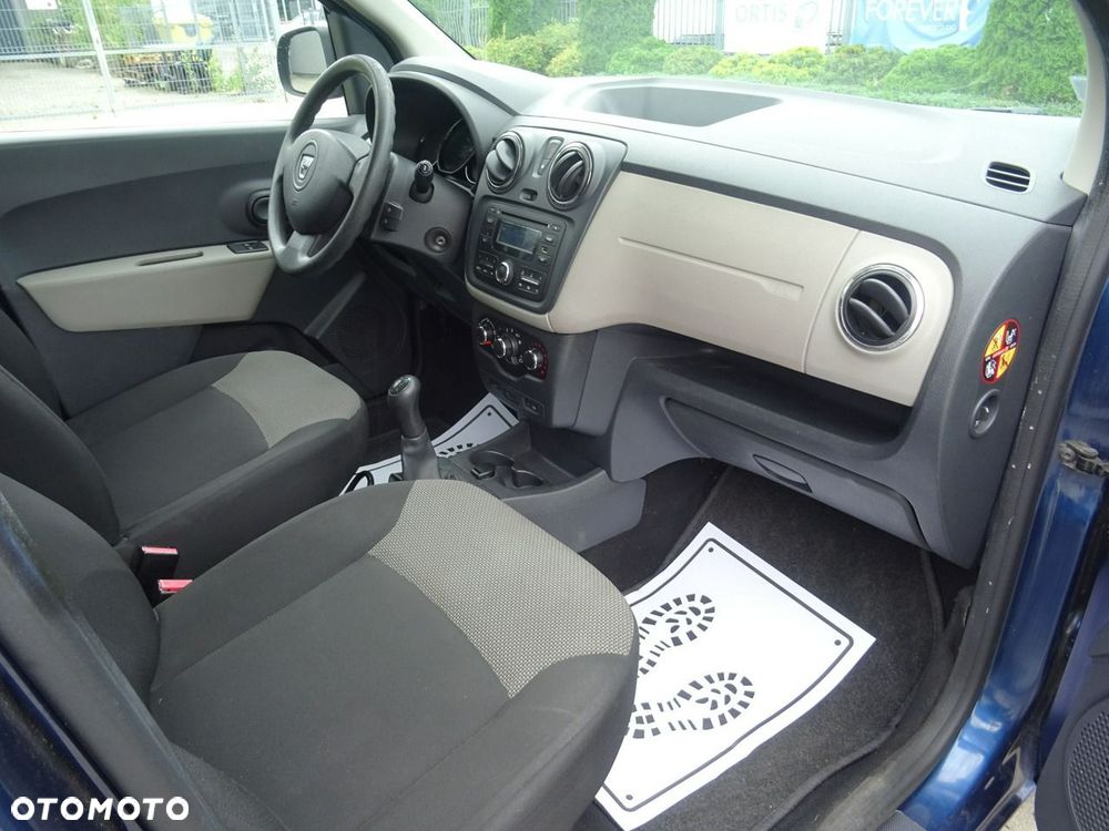 Dacia Lodgy - 12
