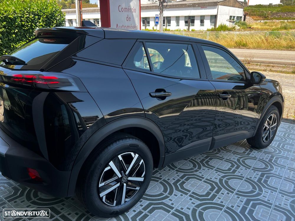 Peugeot 2008 1.2 PureTech Active Pack - 25