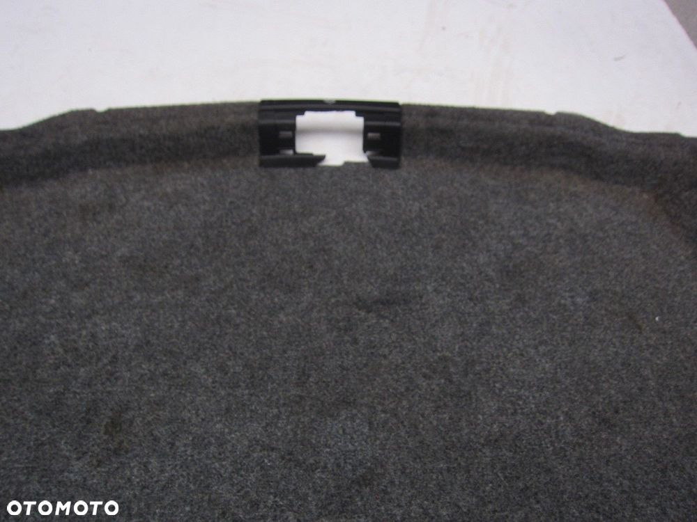 BMW E46 CABRIO PODŁOGA WYKŁADZINA BAGAŻNIKA WANNA 51478236311 8236311 - 5