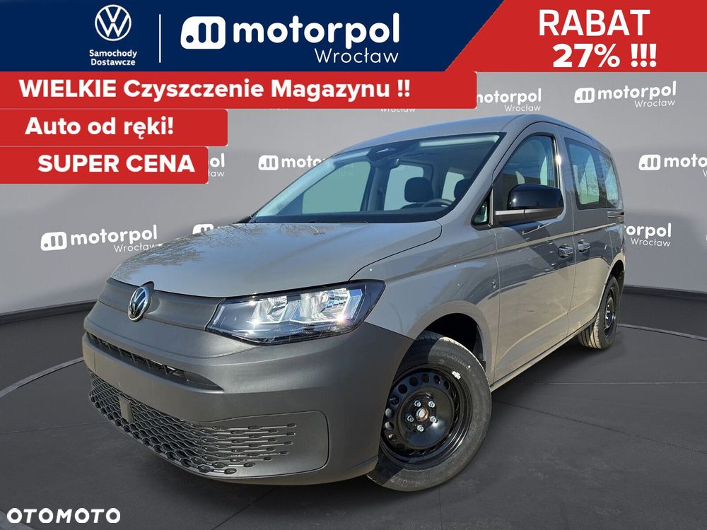 Volkswagen Caddy - 2