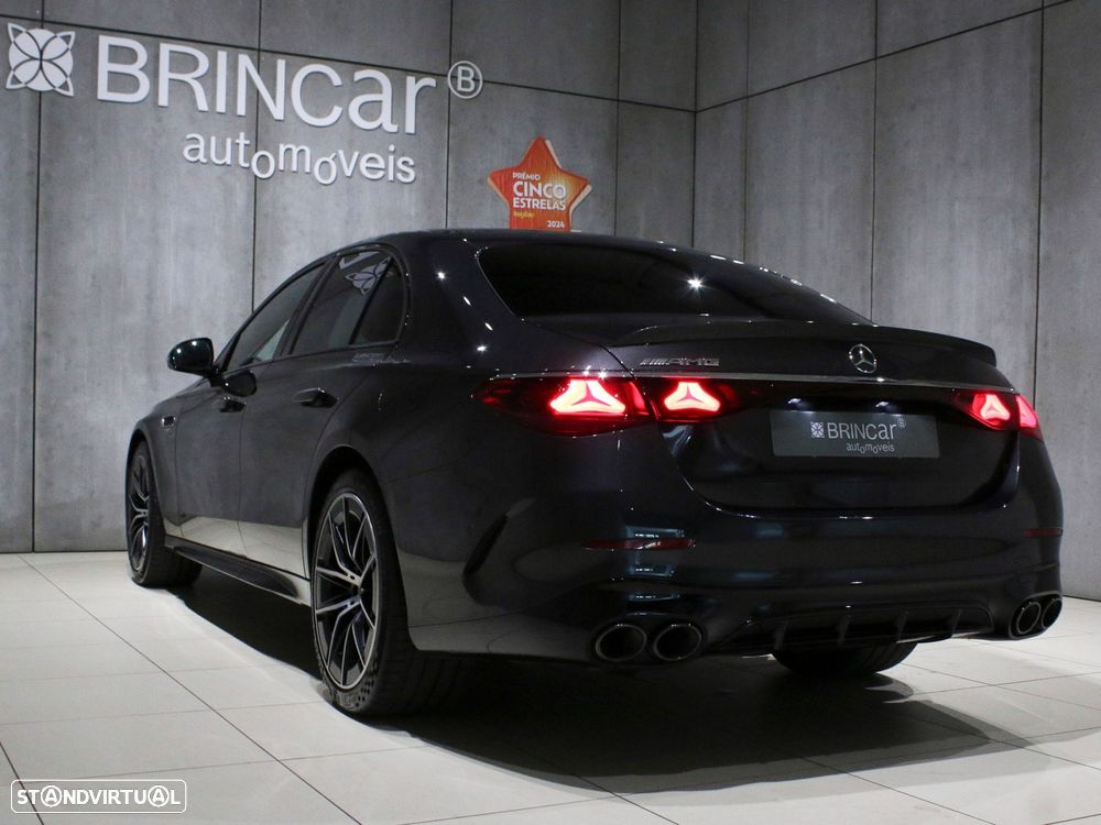 Mercedes-Benz E 53 AMG Hybrid 4Matic+ - 17