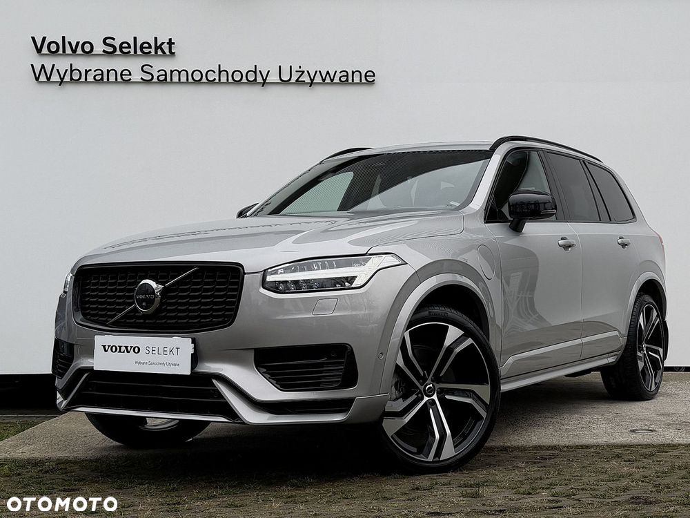 Volvo XC 90 - 1