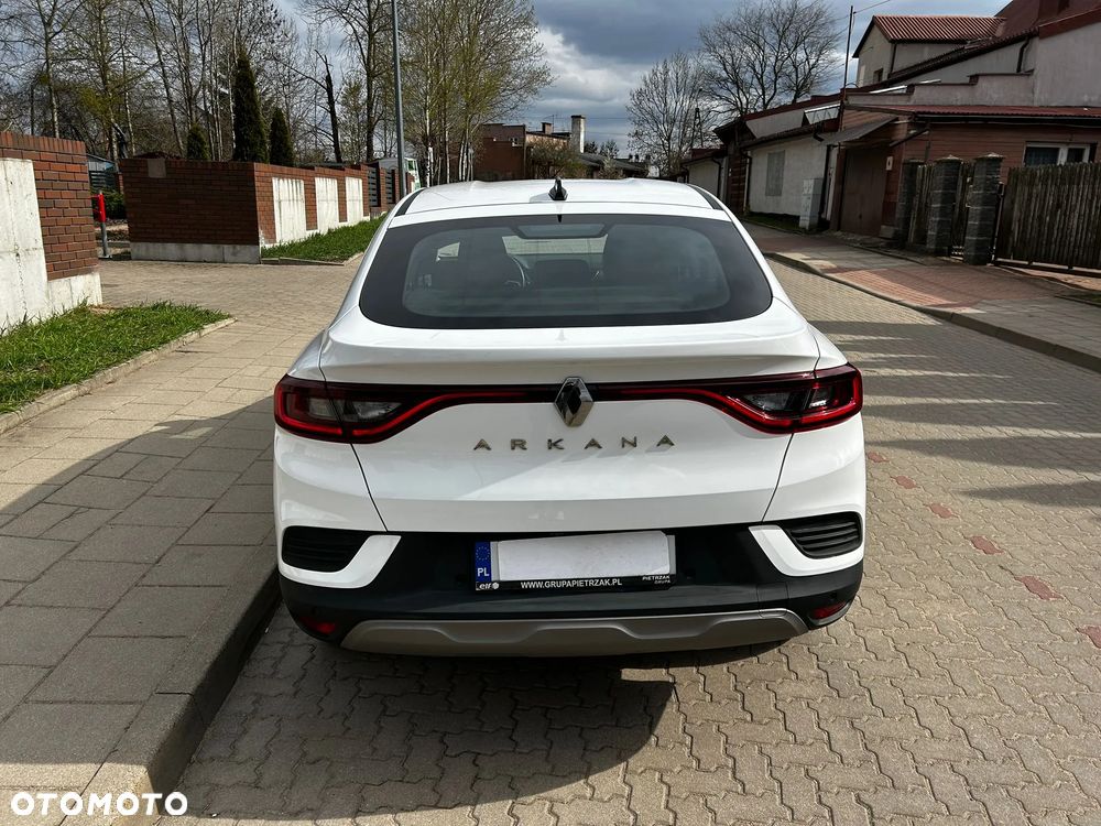Renault Arkana 1.3 TCe mHEV Intens EDC - 5