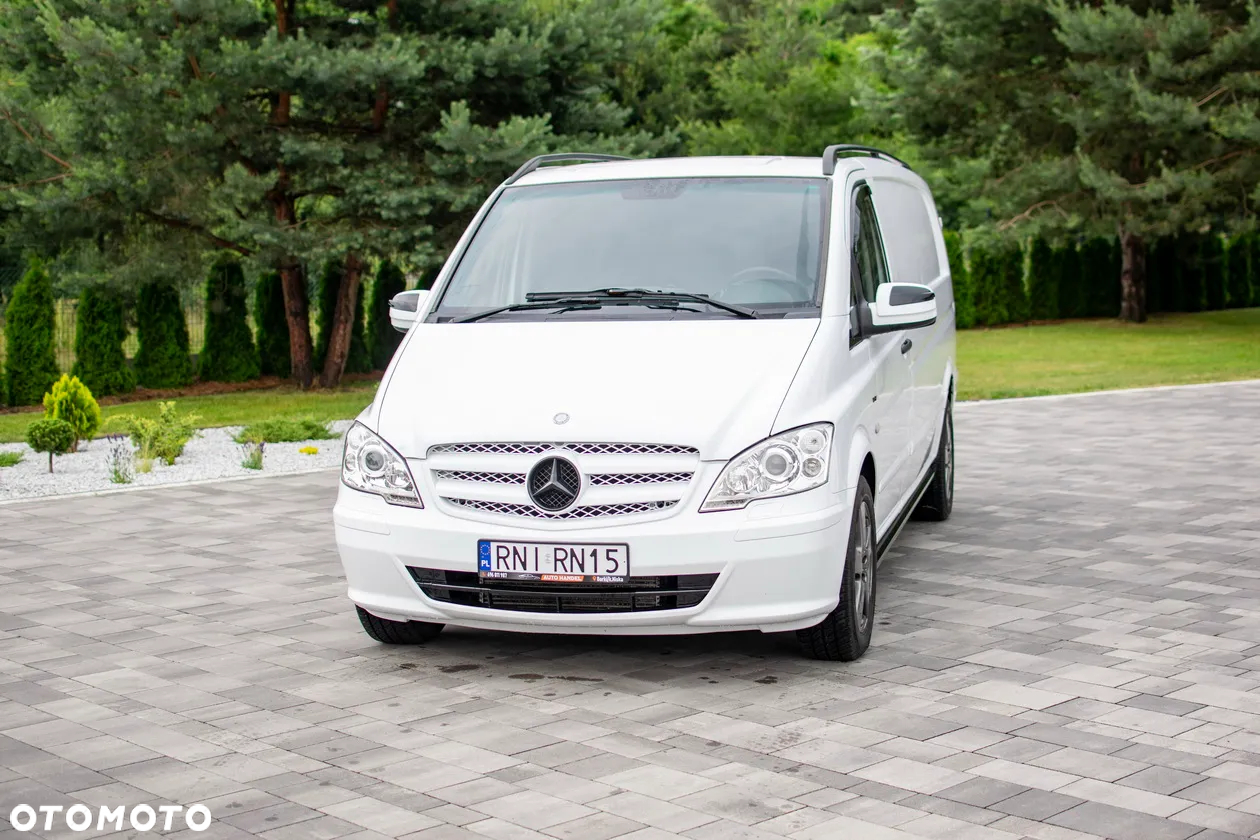 Mercedes-Benz VITO 3.0 224KM - 10