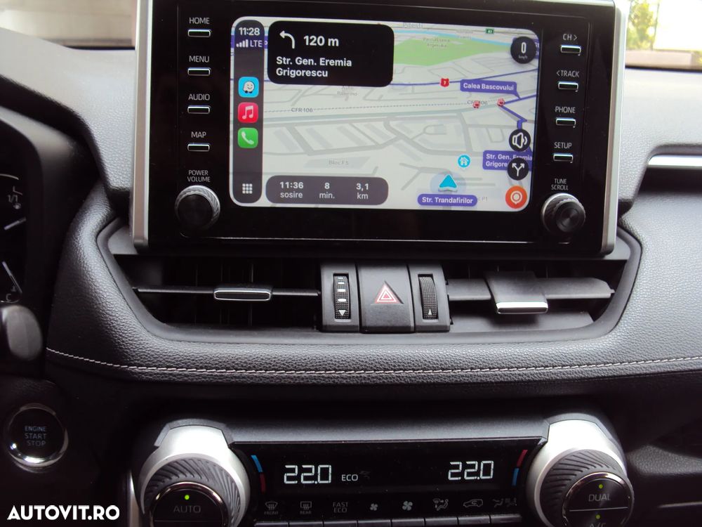 Toyota RAV4 2.0P CVT AWD Dynamic - 9