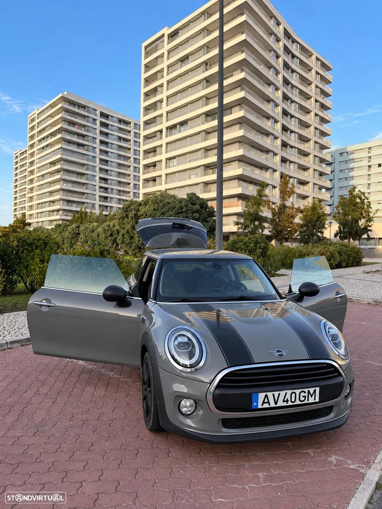 MINI 3 Portas - 1