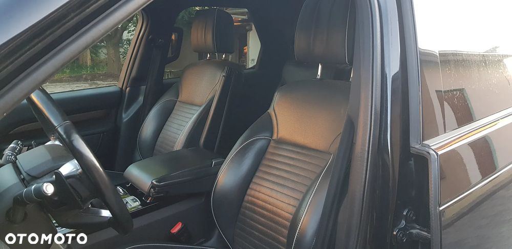 Land Rover Discovery 2.0 SD4 HSE - 13
