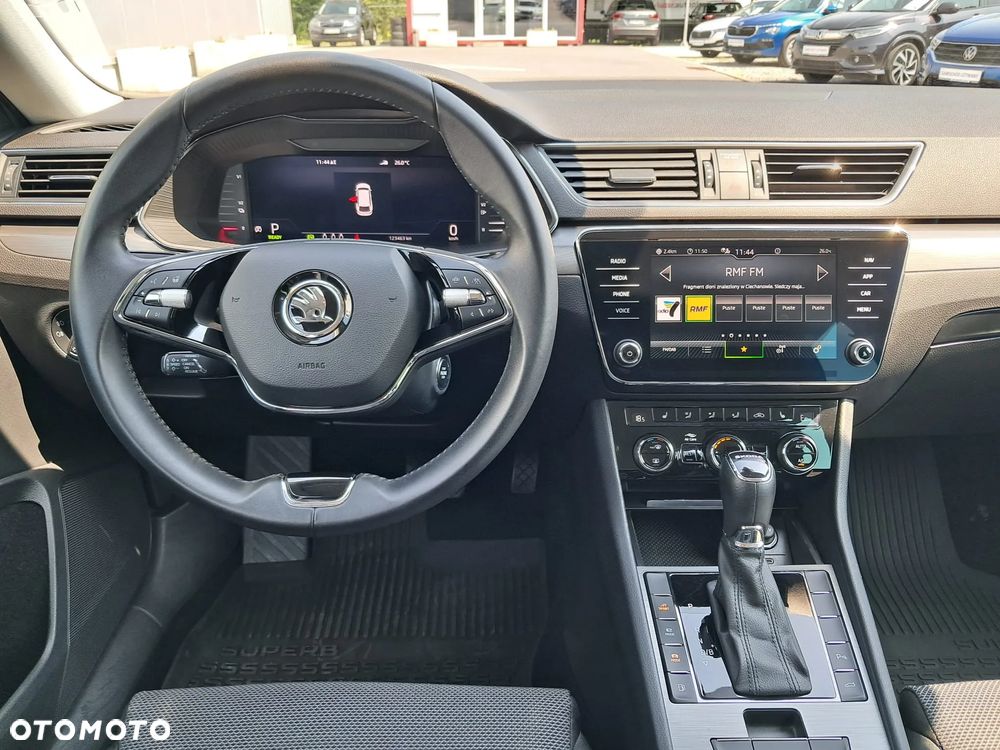 Skoda Superb 1.4 TSI Plug-In Hybrid Style DSG - 11