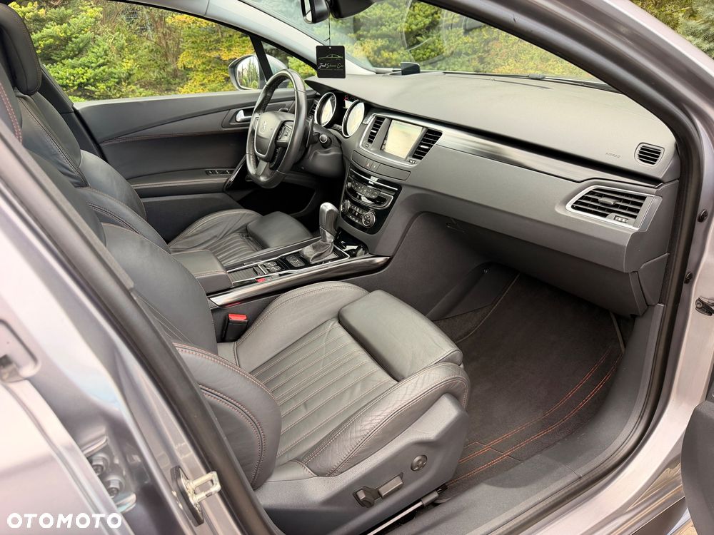 Peugeot 508 - 21
