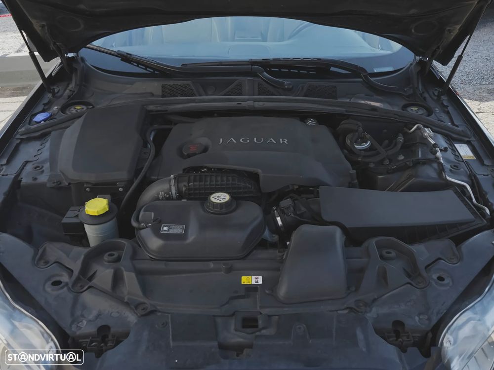 Jaguar XF 3.0 D V6 S Premium Luxury - 29