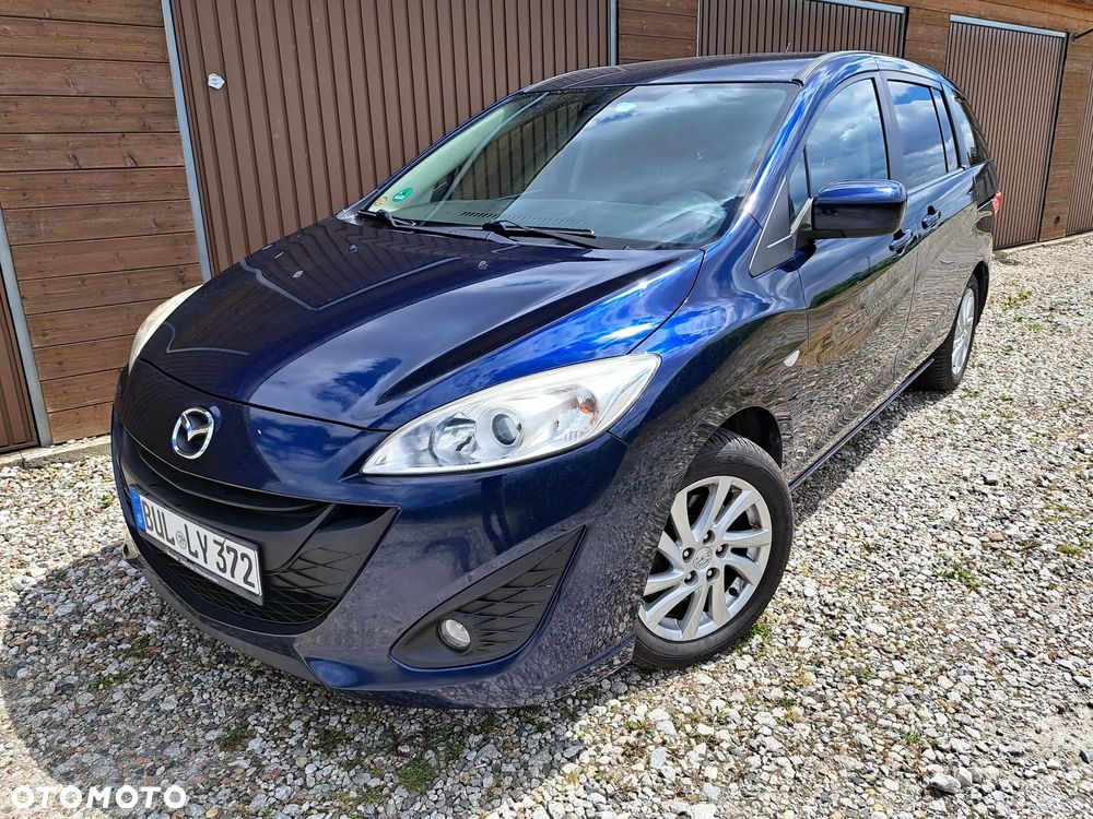 Mazda 5 1.8 Comfort - 11