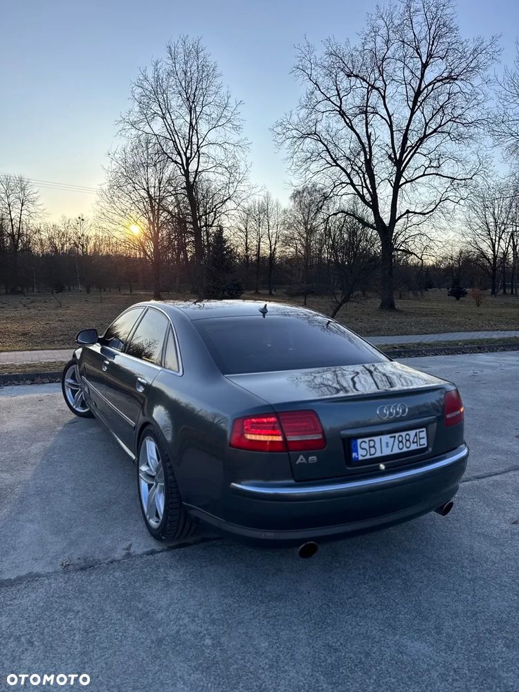 Audi A8 3.0 TDI Quattro - 14