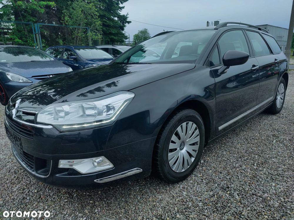 Citroën C5 HDi 140 FAP Business Class - 14