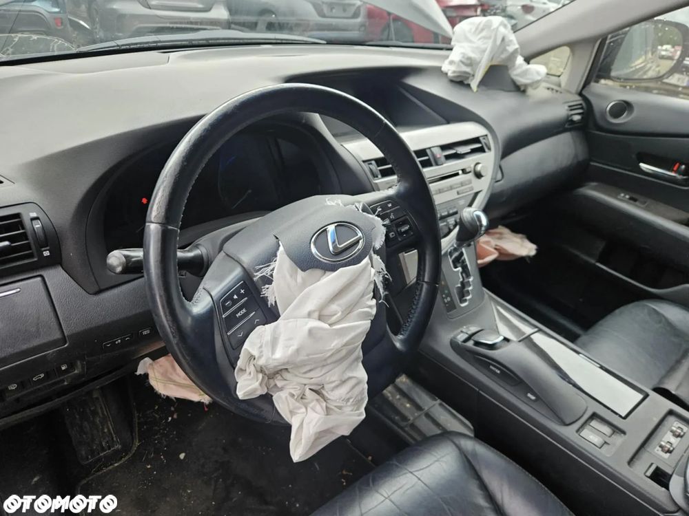 Lexus RX 450h (hybrid) Luxury Line - 5