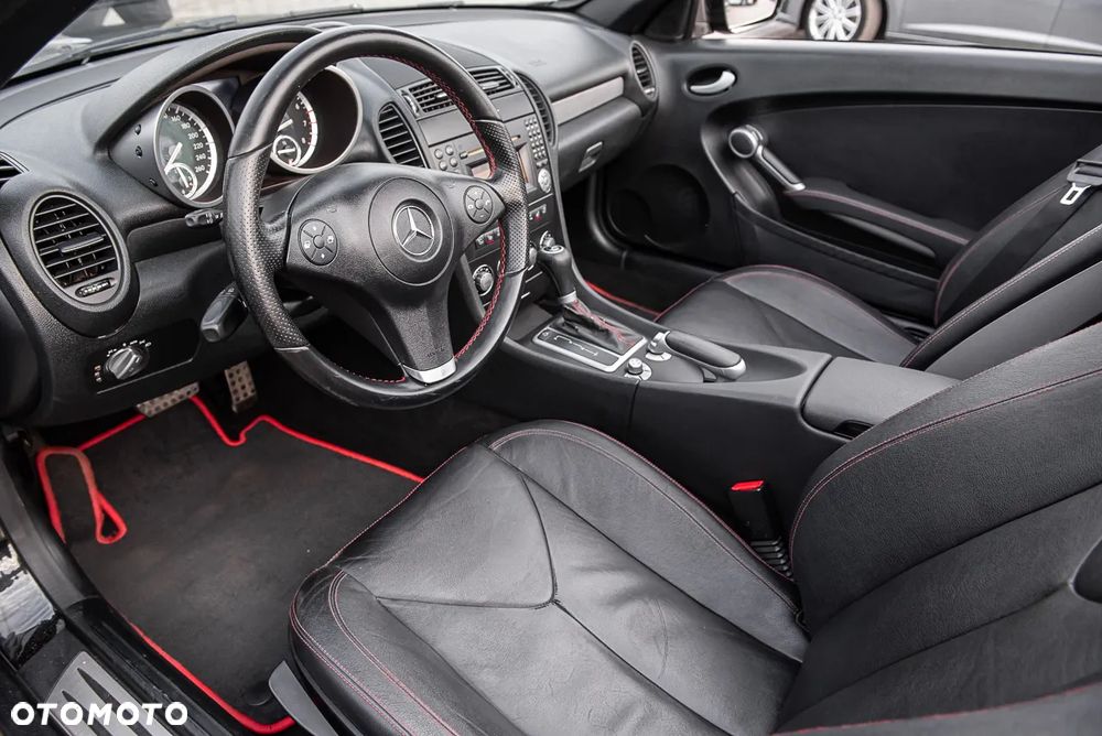 Mercedes-Benz SLK - 14