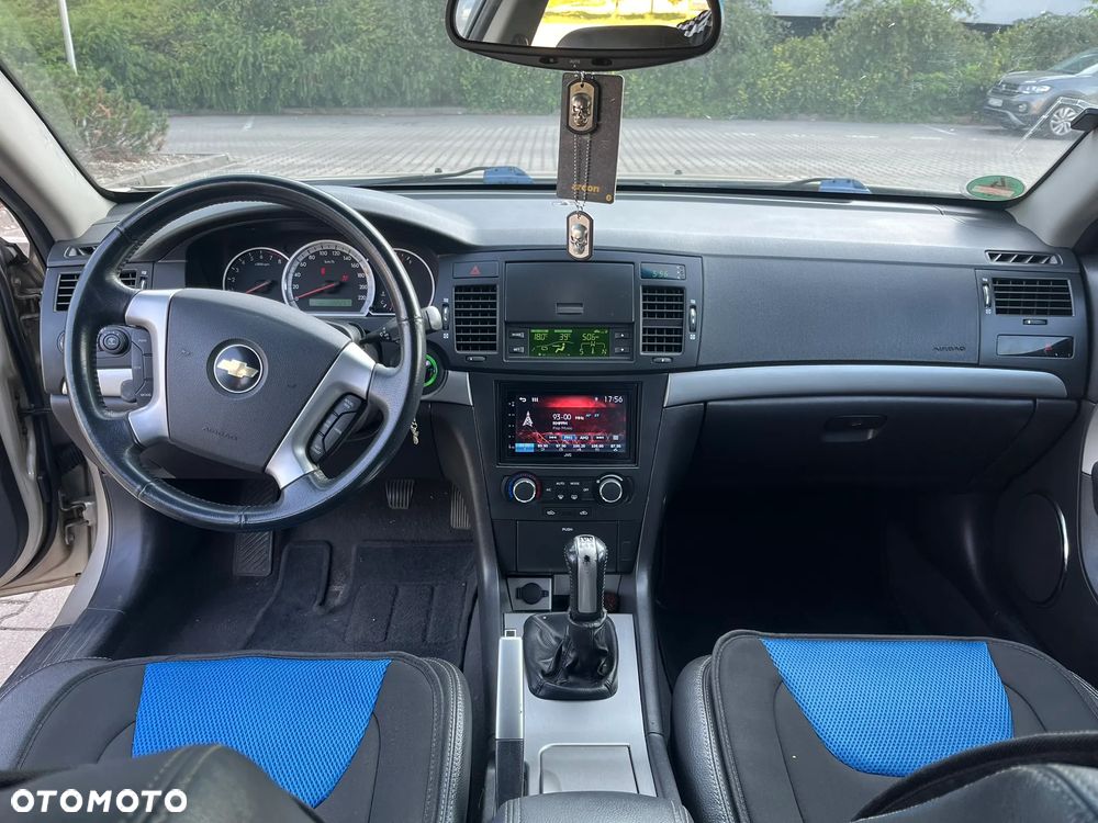 Chevrolet Epica 2.0 LT - 14