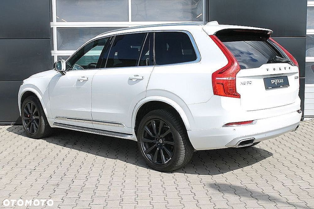 Volvo XC 90 D5 AWD Inscription - 9