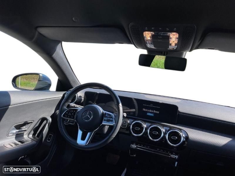 Mercedes-Benz CLA 250 e Shooting Brake Style Plus - 12