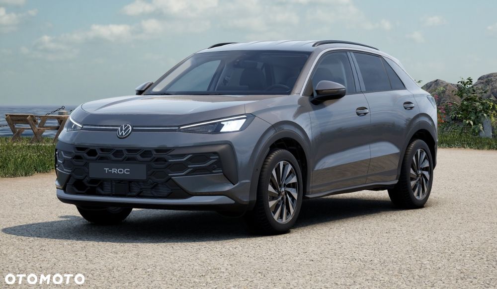 Volkswagen T-Roc 1.5 eTSI Life DSG - 1