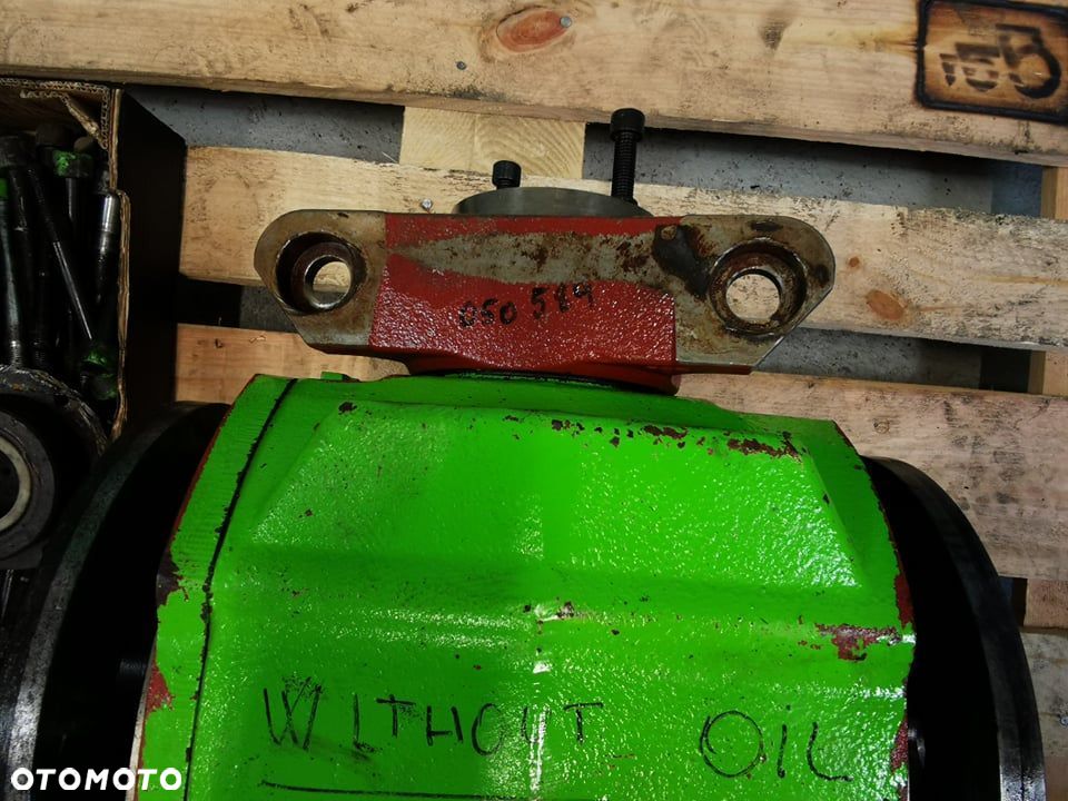 Merlo P 55.9 CS {Środek mostu} - 2