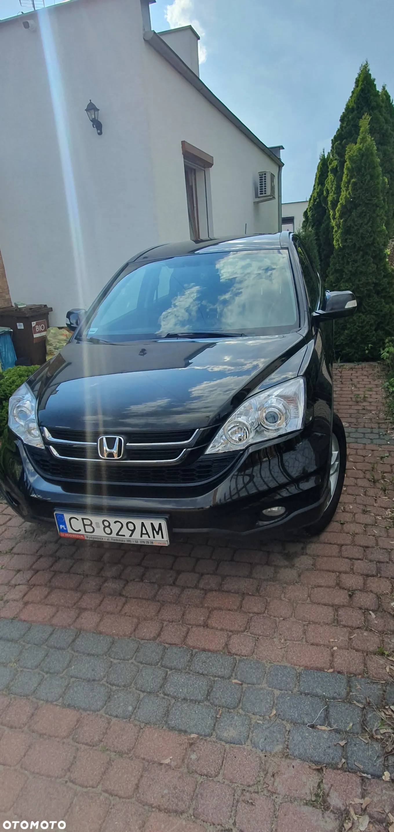Honda CR-V 2.0 Comfort - 3