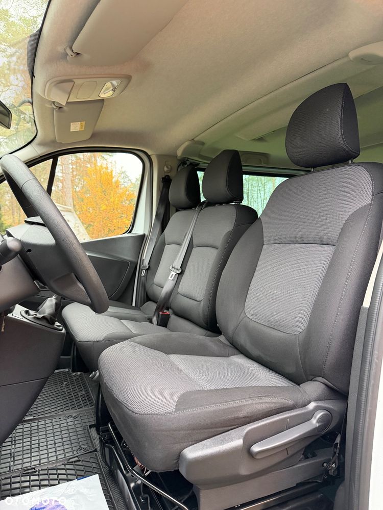 Renault Trafic ENERGY dCi 120 Combi Life - 21