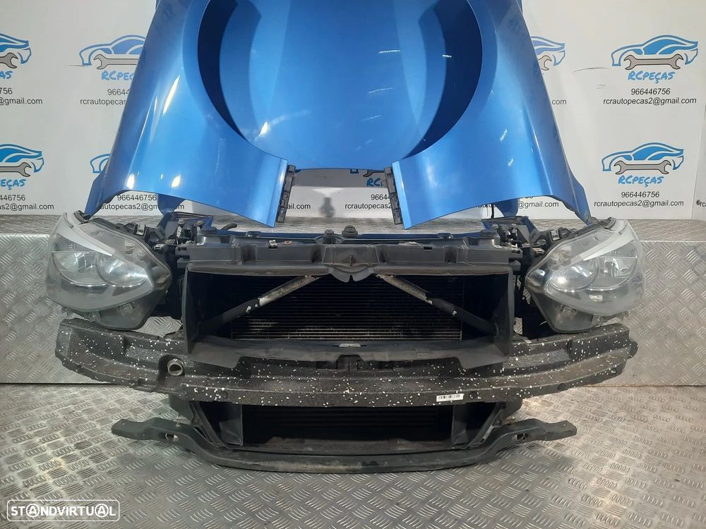 FRENTE COMPLETA BMW SERIE 1 F20 F21 PACK M DIESEL - 5