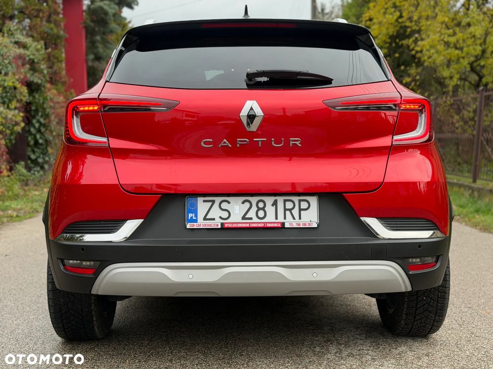 Renault Captur 1.3 TCe mHEV Techno EDC - 5