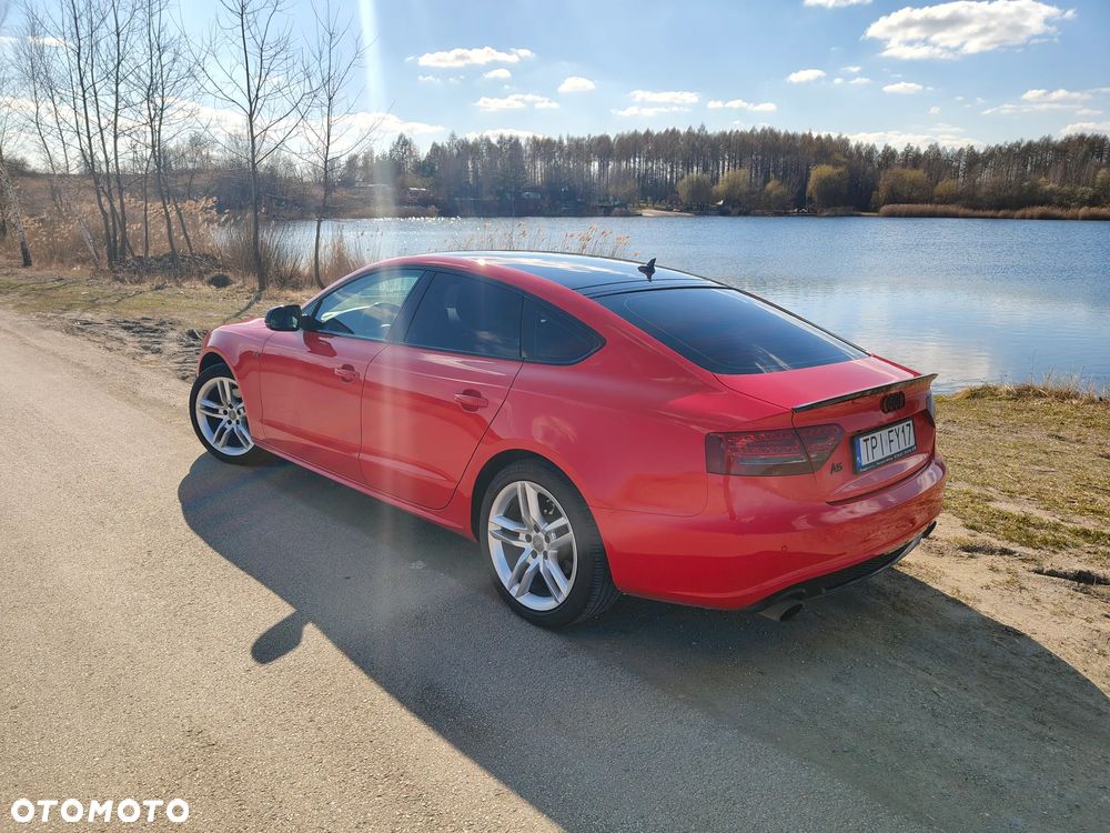 Audi A5 Sportback 2.0 TFSI - 6