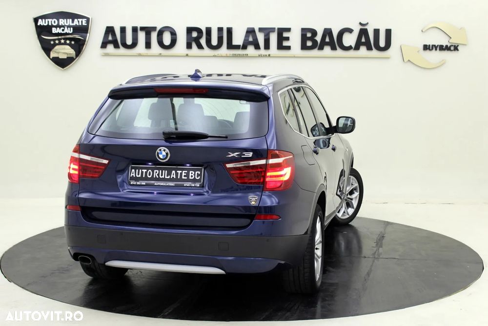 BMW X3 xDrive20d Aut. - 6