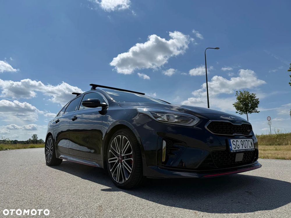 Kia ProCeed 1.6 T-GDI GT DCT - 4