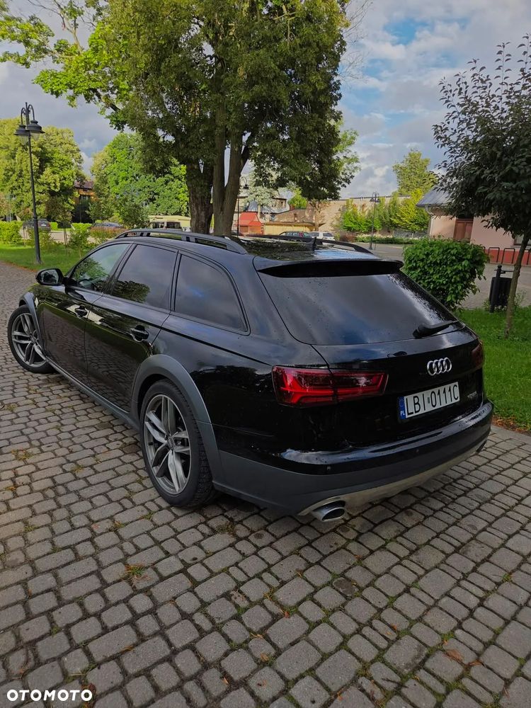 Audi A6 Allroad 3.0 TDI Quattro Tiptr - 6