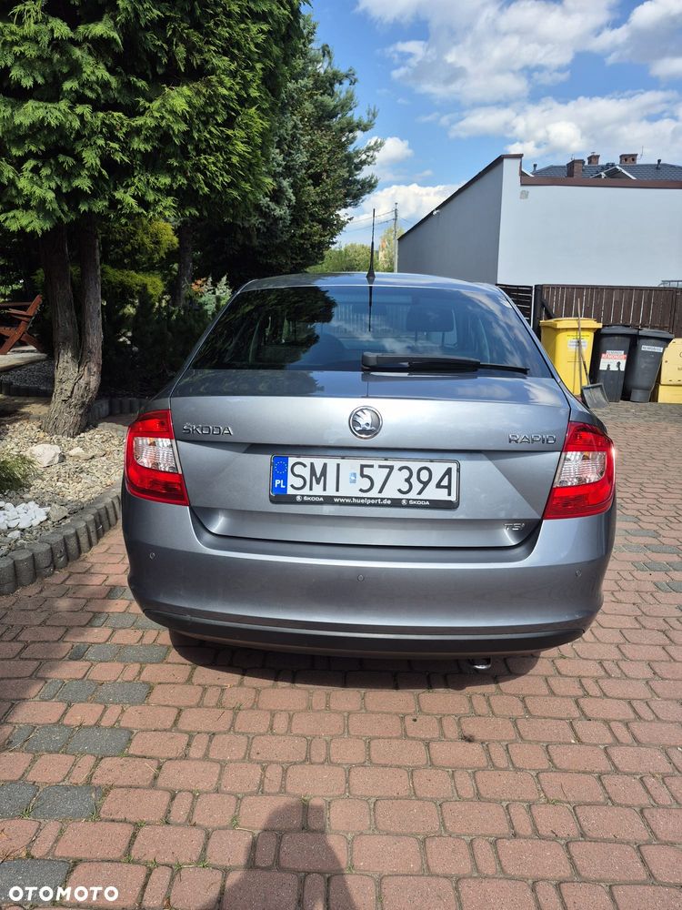 Skoda RAPID 1.2 TSI Ambition - 6