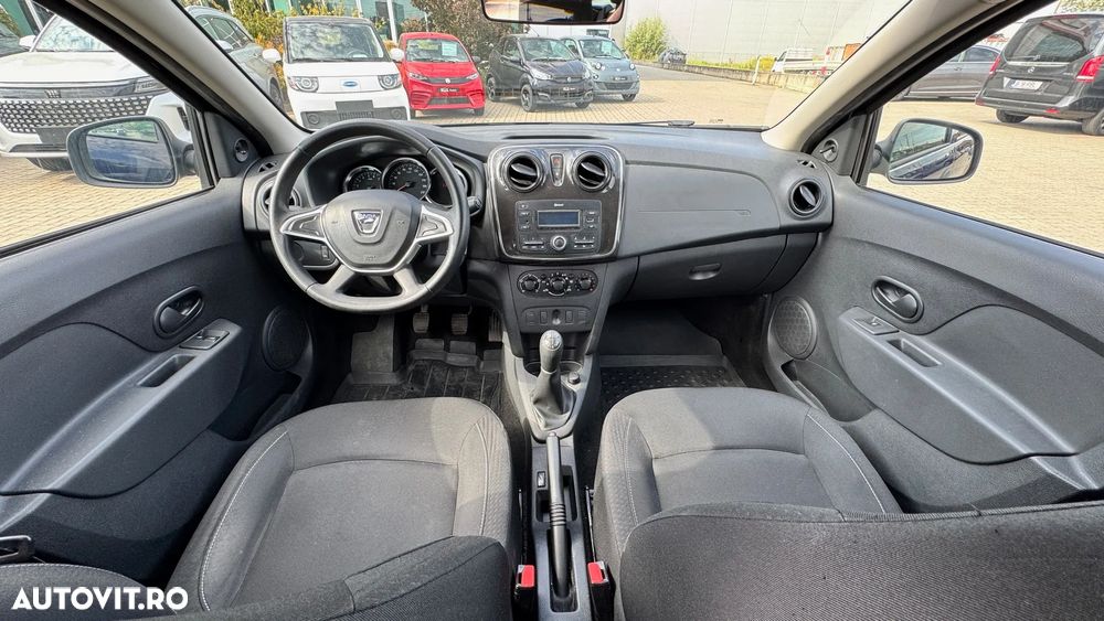 Dacia Logan 0.9 TCe Ambiance - 12