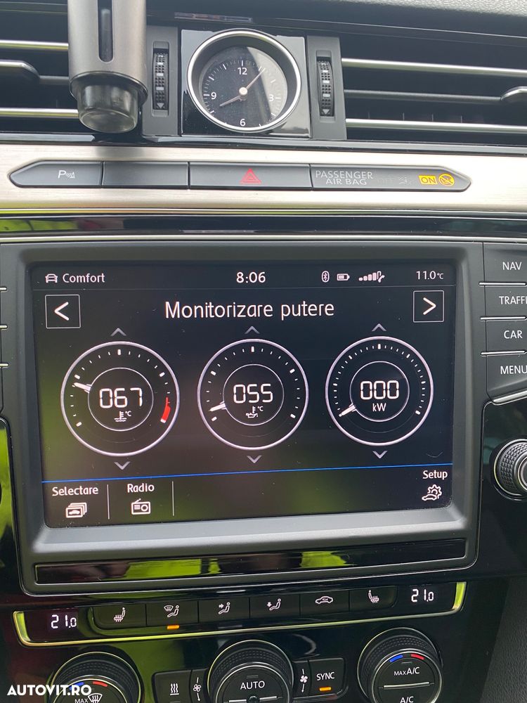 Volkswagen Passat Variant 2.0 TDI DSG 4Motion Highline - 27