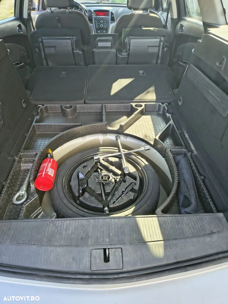 Opel Astra 1.6 CDTI ECOTEC Start/Stop Enjoy - 8
