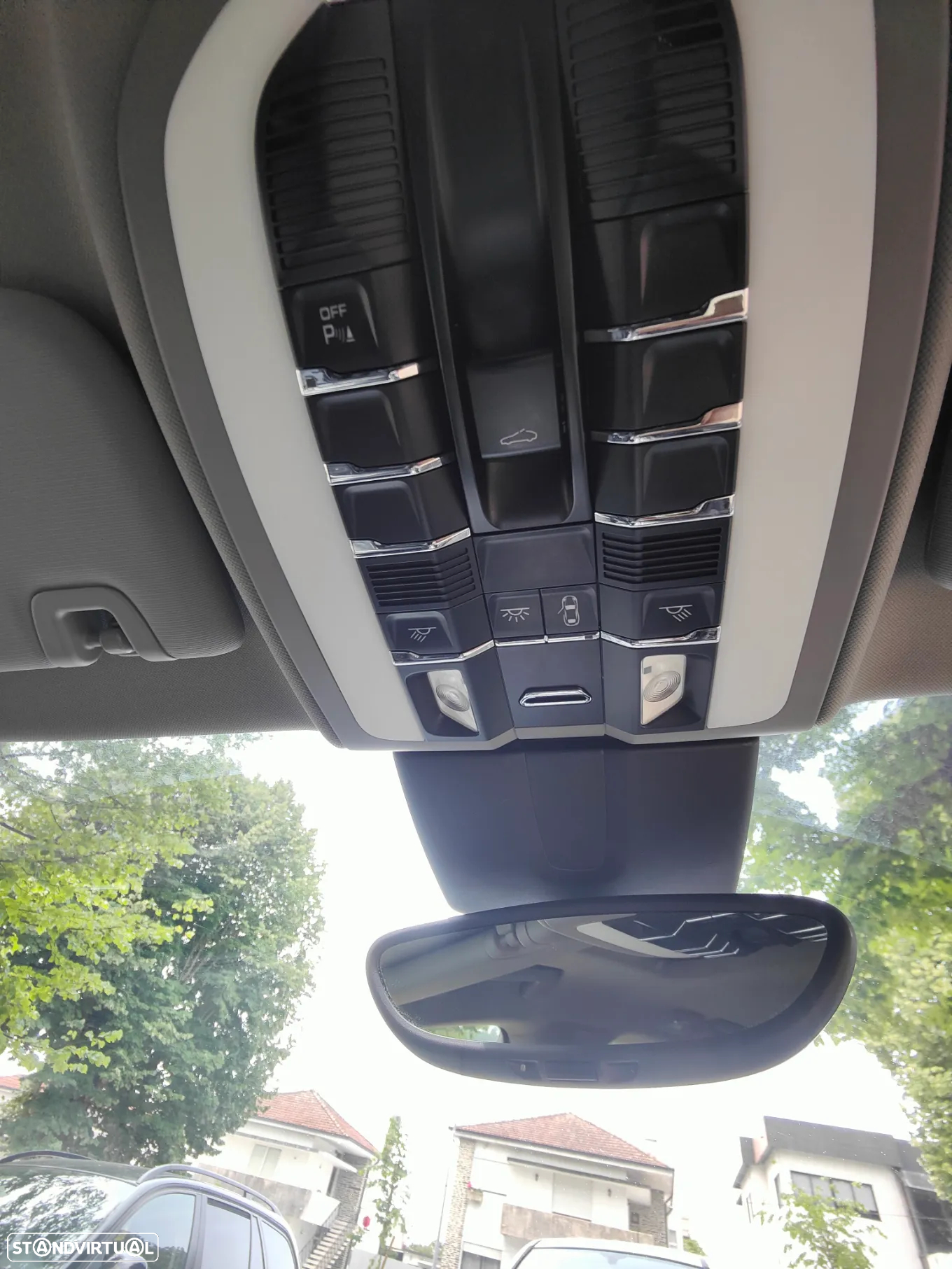Porsche Panamera Standard - 22