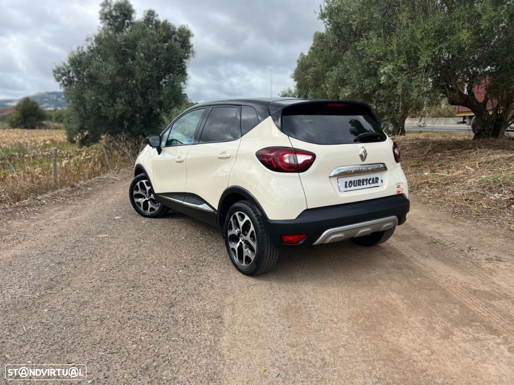 Renault Captur 1.5 dCi Exclusive - 7