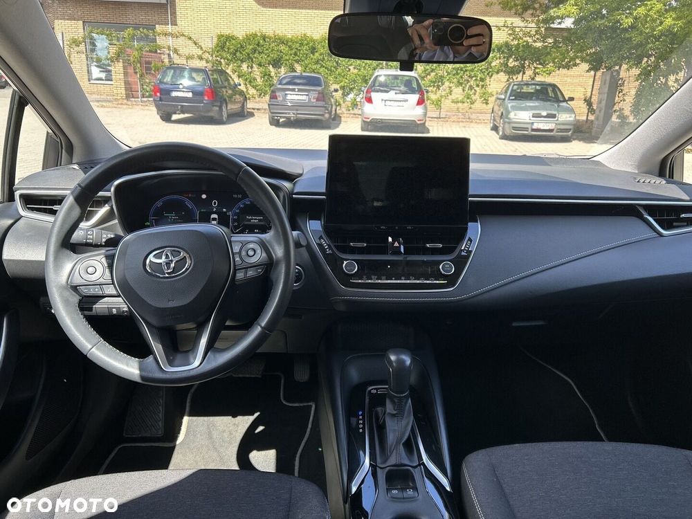 Toyota Corolla 1.8 Hybrid Comfort - 14
