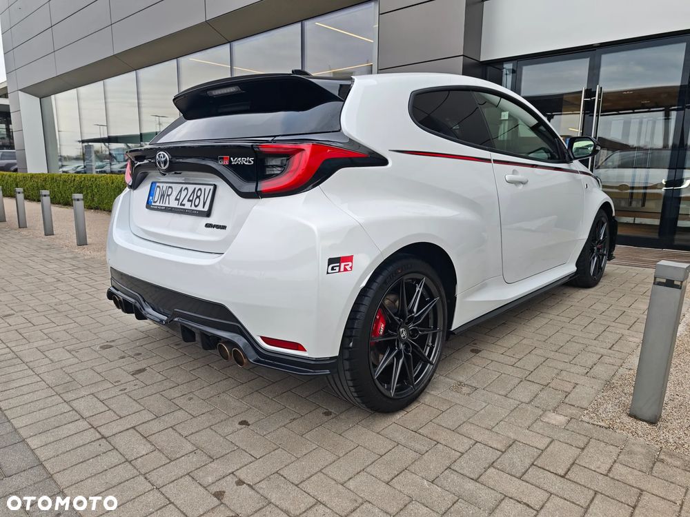 Toyota Yaris GR 1.6 Dynamic - 11