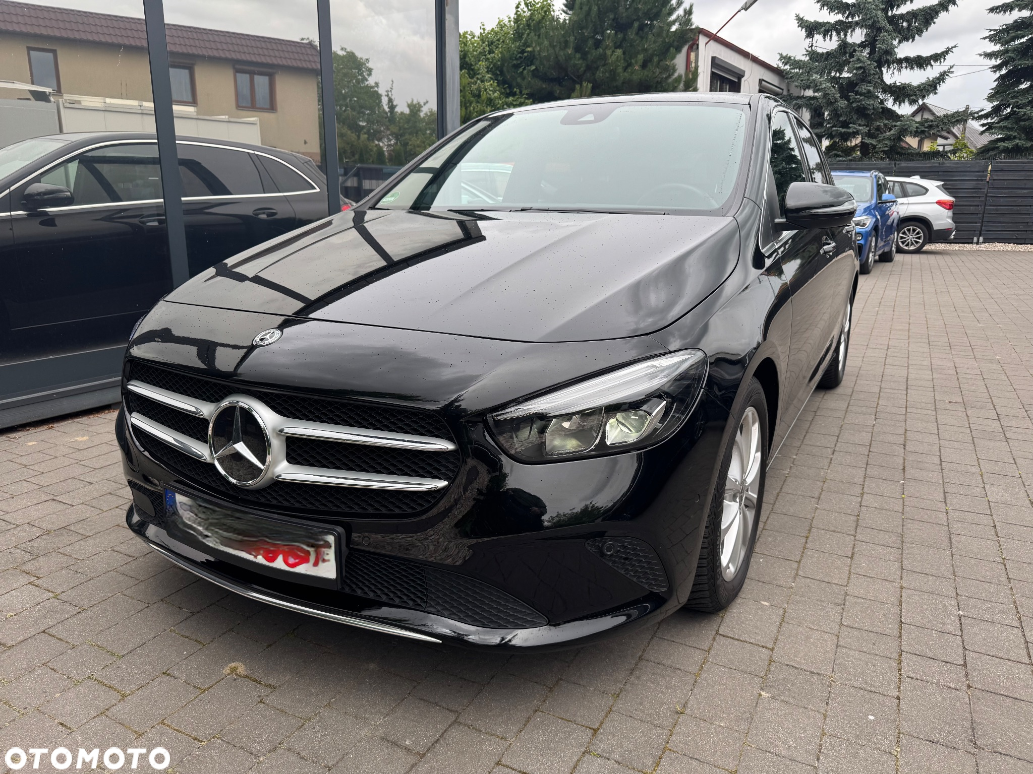 Mercedes-Benz Klasa B 180 7G-DCT Style - 2