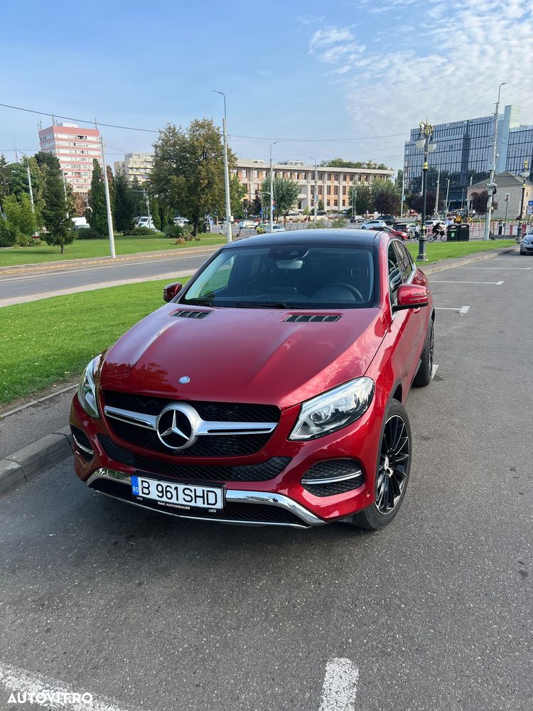 Mercedes-Benz GLE 350 d 4MATIC - 3
