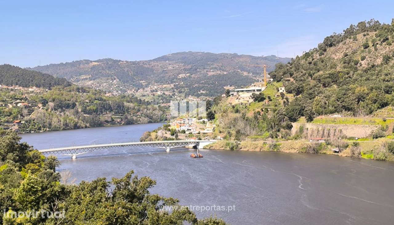 Venda de Terreno p/ construção, em frente ao, Oliveira do Douro, Cin - Grande imagem: 4/45