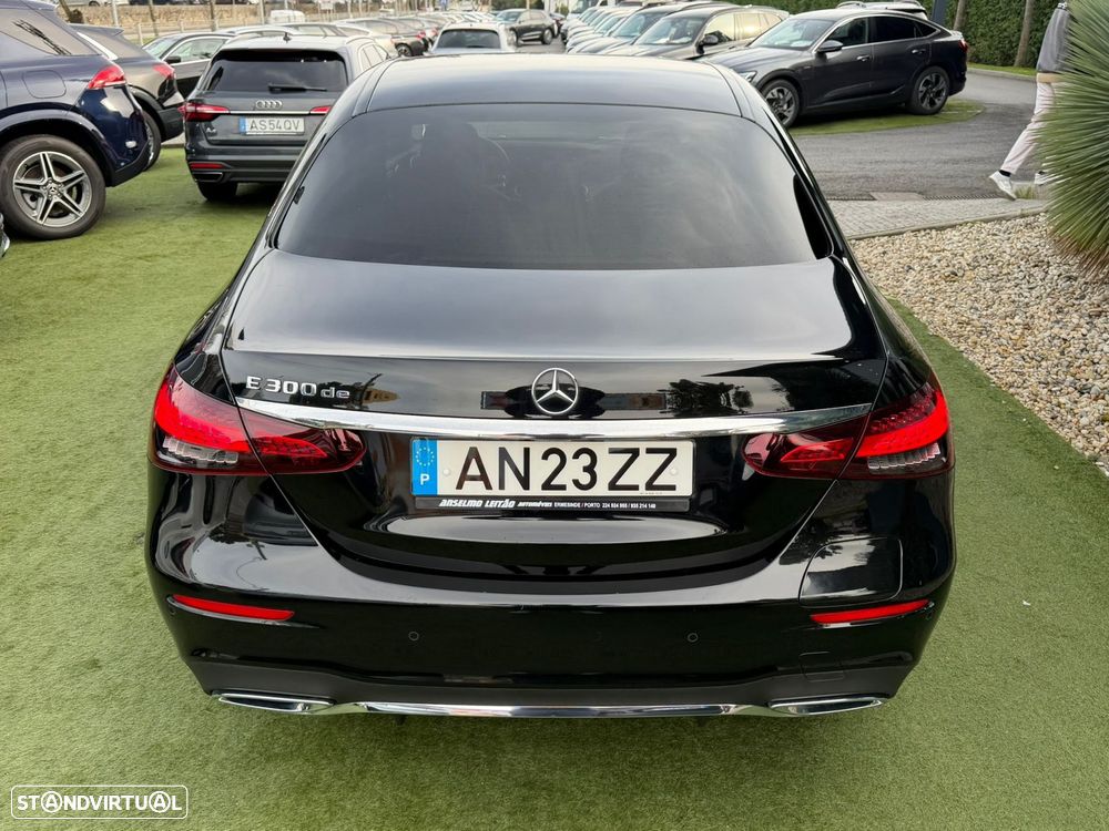 Mercedes-Benz E 300 de AMG Line - 11