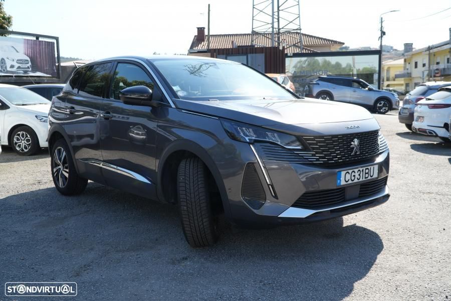 Peugeot 3008 1.2 PureTech Allure Pack - 4