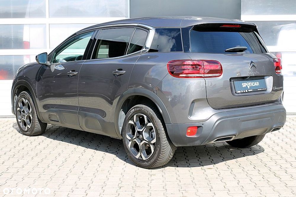 Citroën C5 Aircross 1.5 BlueHDi Shine EAT8 - 15