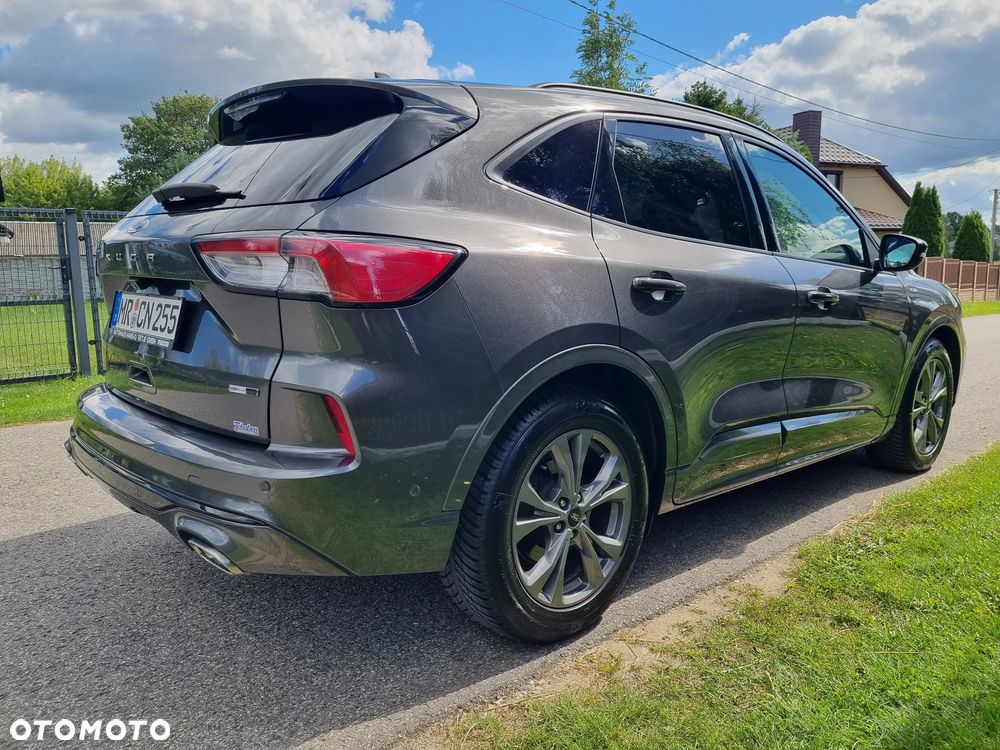 Ford Kuga 2.0 TDCi 2x4 ST-Line - 7