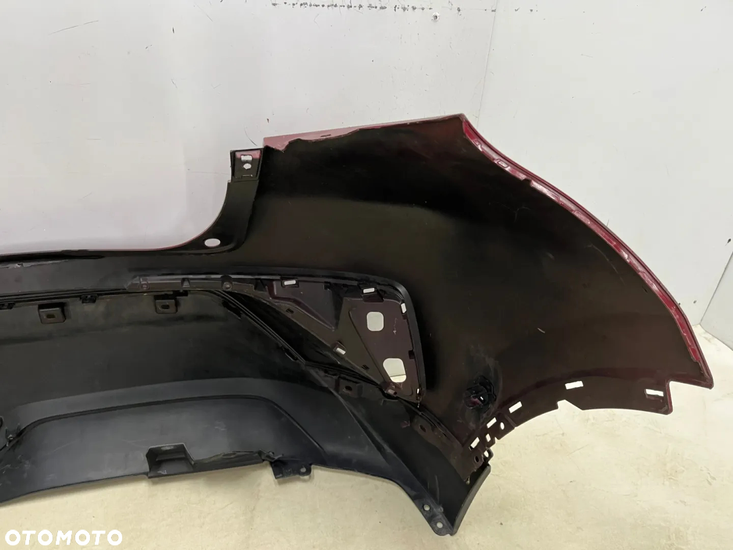 Zderzak tylny Toyota C-HR C HR 16-23r. tył 52159-F4010 - 23
